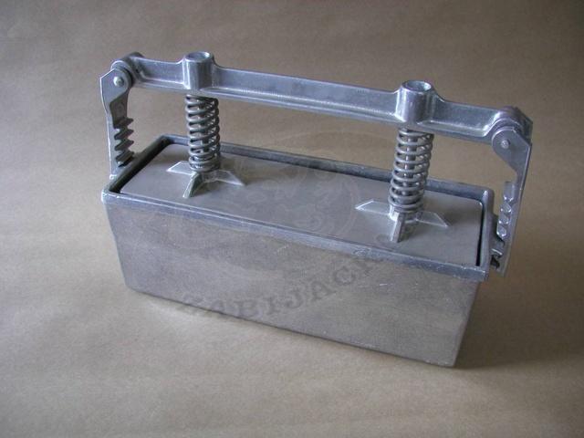 Forma na šunku toustová