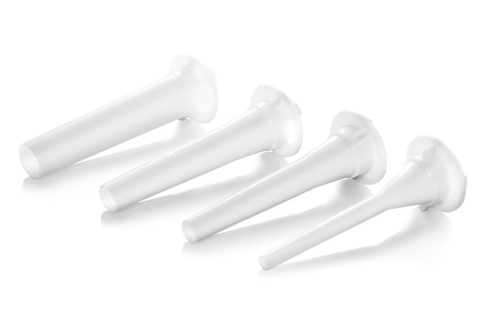 Narážacia bajonetová trubica priem. 10 mm