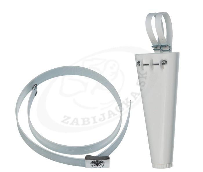 Púzdro s opaskom na 4 nože a ocieľku