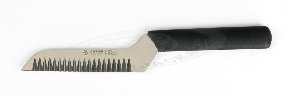 Dekoračný nôž G 9605 12 bs