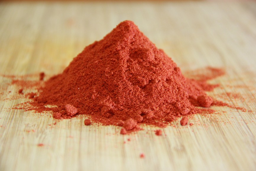 Paprika pálivá