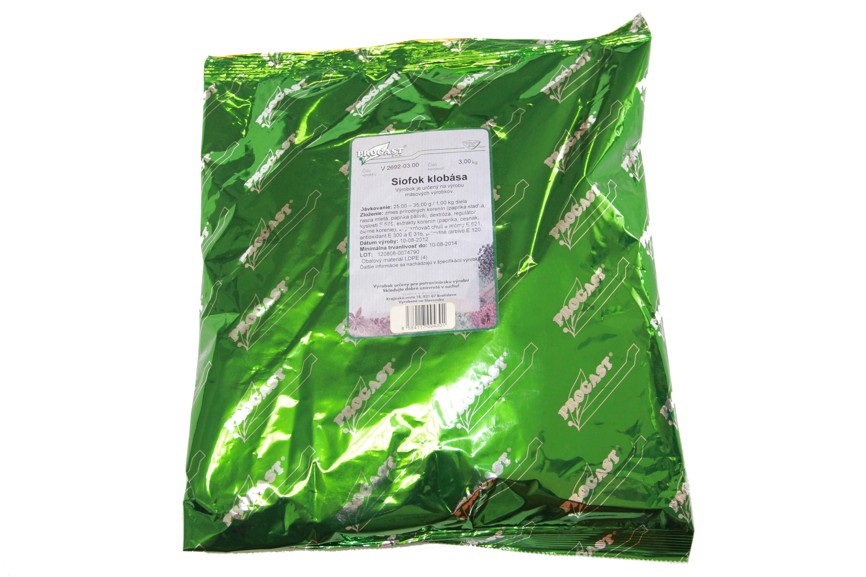 Siofok domáca klobása 1,5 kg