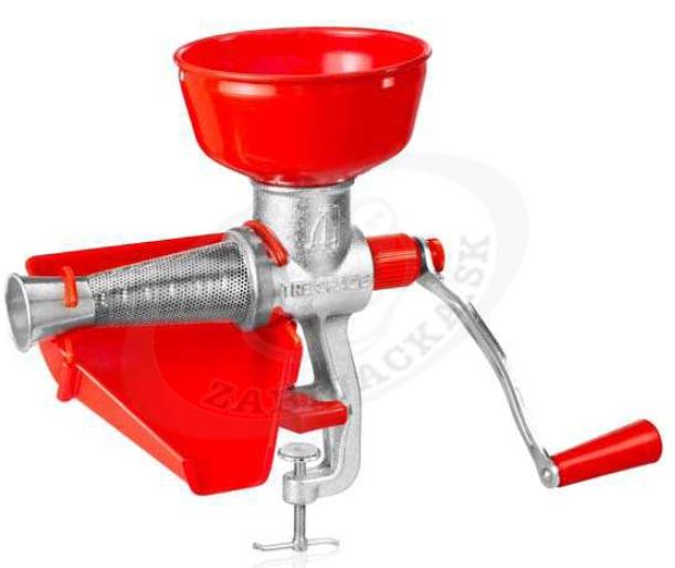 Odšťavovač rajčín manuálny Tre Spade Mo/Mo