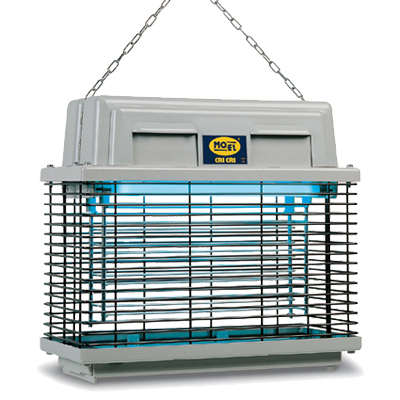 Elektrický lapač hmyzu MO-EL CRI-CRI PROFI