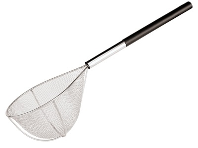 Podberák nerez, plast pr. 32 výstuž