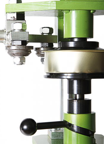 Uzatvárač konzerv ručný RZK 01