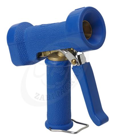 Ostrekovacia pištoľ vysoko tlaková modrá