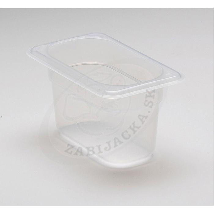 Gastronádoby polypropylénové GNPP 1/9
